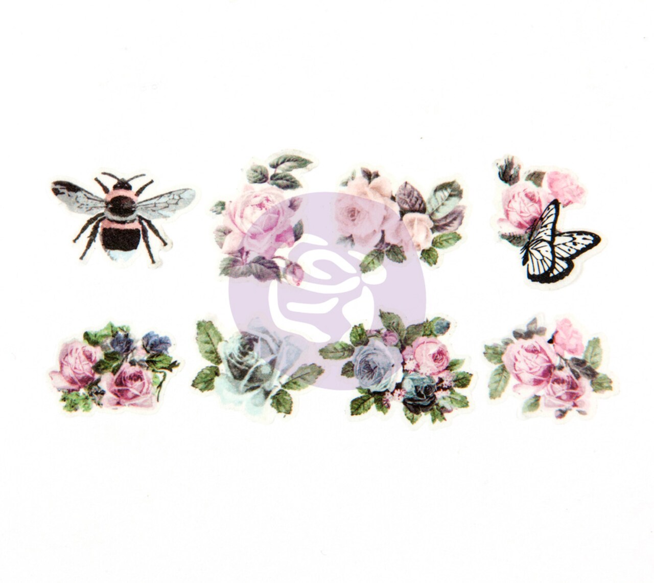 Prima Marketing Inc Prima Marketing Ptj Individual Piece Washi-Milky Minerals 655350631451